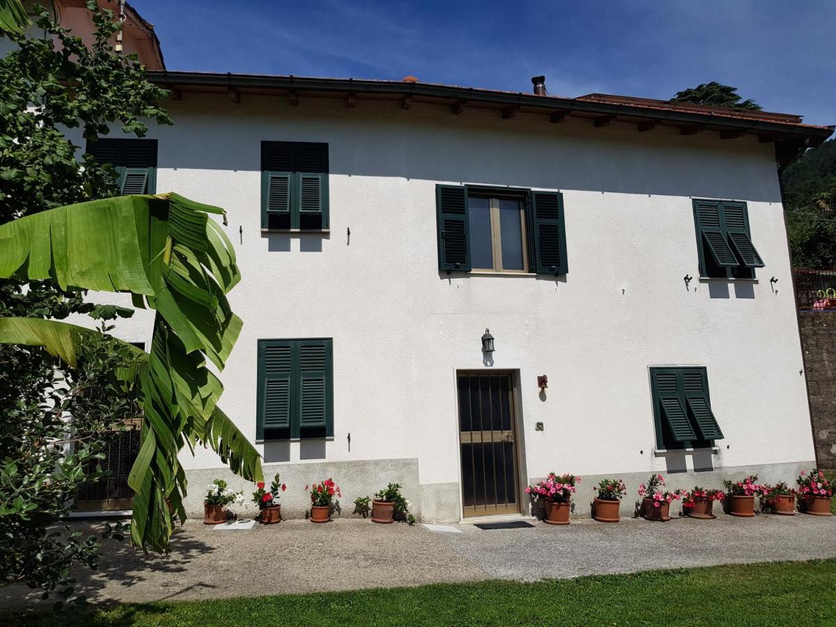 Casa Luigina Villa Vezzola Exterior photo