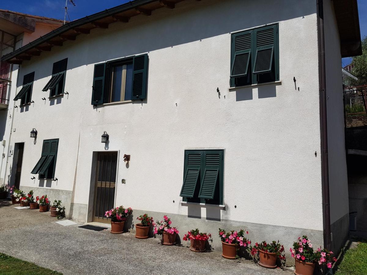 Casa Luigina Villa Vezzola Exterior photo