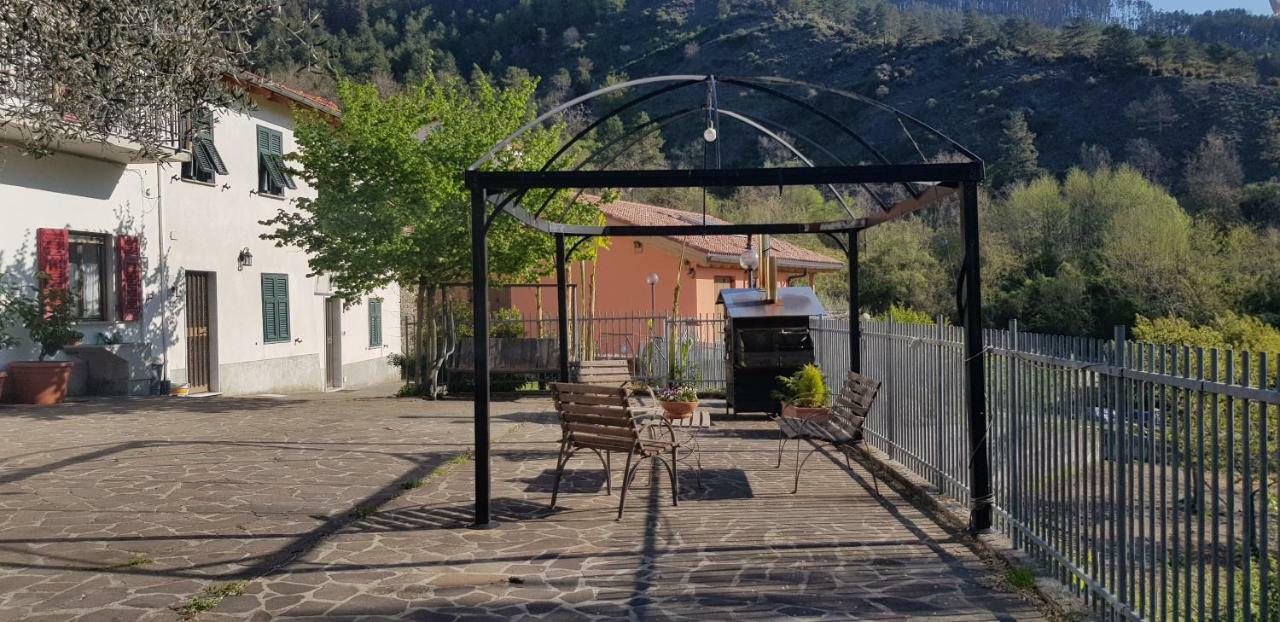 Casa Luigina Villa Vezzola Exterior photo