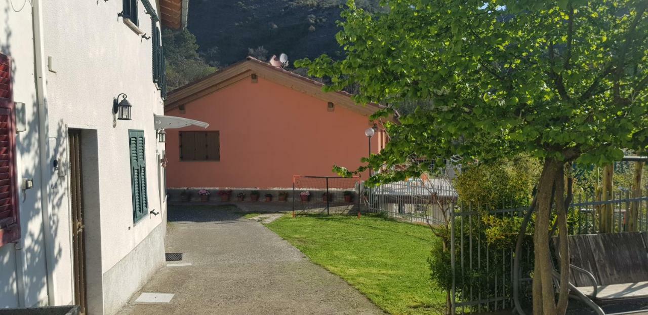 Casa Luigina Villa Vezzola Exterior photo